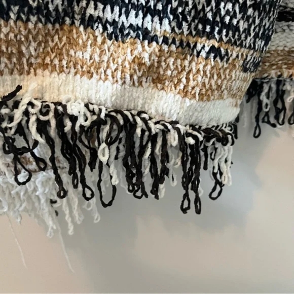 POL Oversized Super Soft and Cozy Open Front Long Cardigan Size Medium - Picture 4 of 7